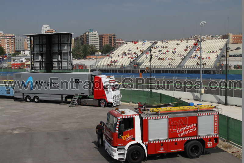 ENTRADA GP VALENCIA entrada gp valencia: